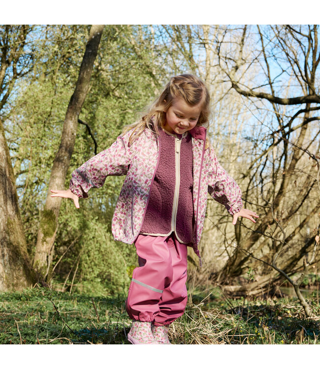 CeLaVi Kinder Gummistiefel Hawthorn Rose