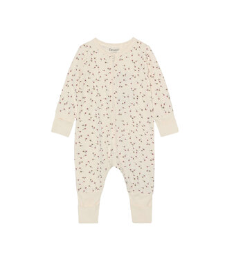 CeLaVi Bambus Strampler langarm Shadow Gray