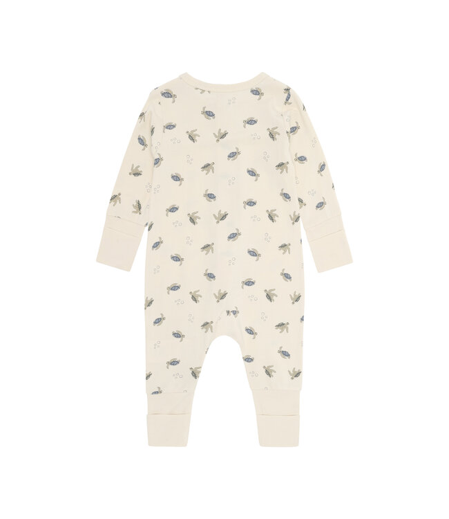 CeLaVi Bambus Strampler langarm Turbulence