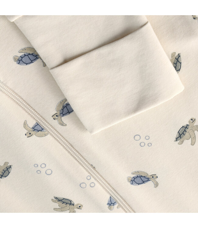 CeLaVi Bambus Strampler langarm Turbulence