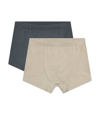 CeLaVi Kinder Bambus Boxershorts 2er Pack