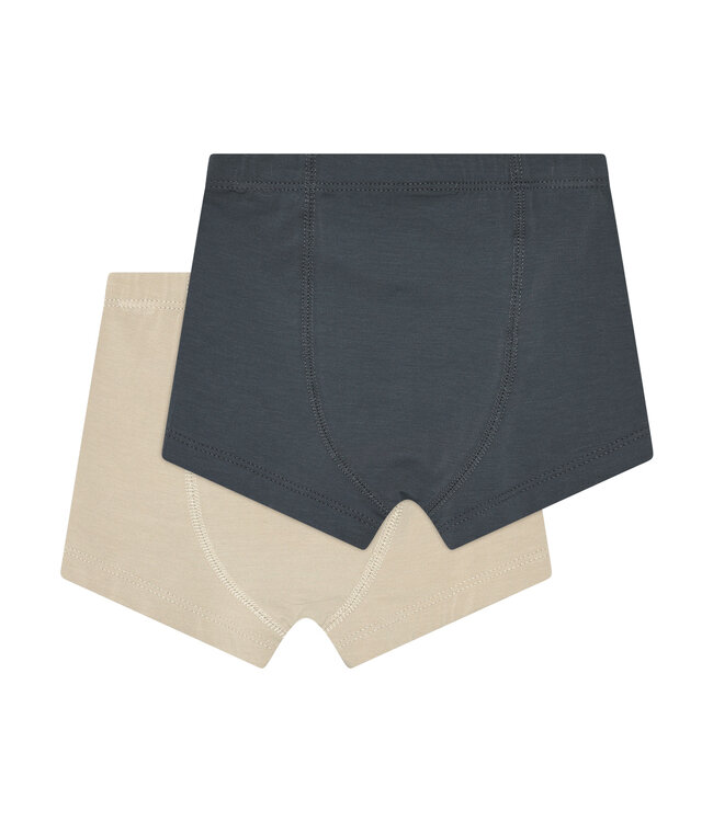 CeLaVi Kinder Bambus Boxershorts 2er Pack