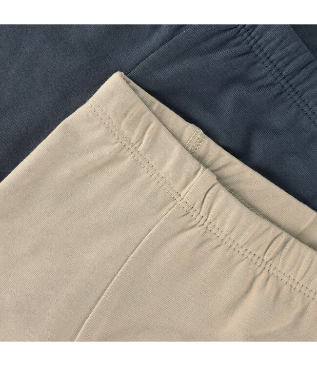 CeLaVi Kinder Bambus Boxershorts 2er Pack