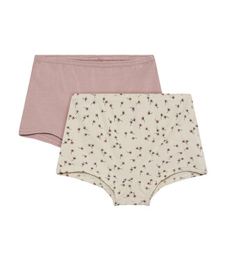 CeLaVi Mädchen Bambus Unterhosen 2er Pack