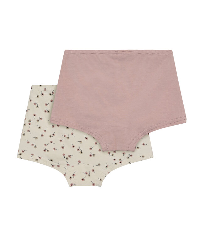 CeLaVi Mädchen Bambus Unterhosen 2er Pack