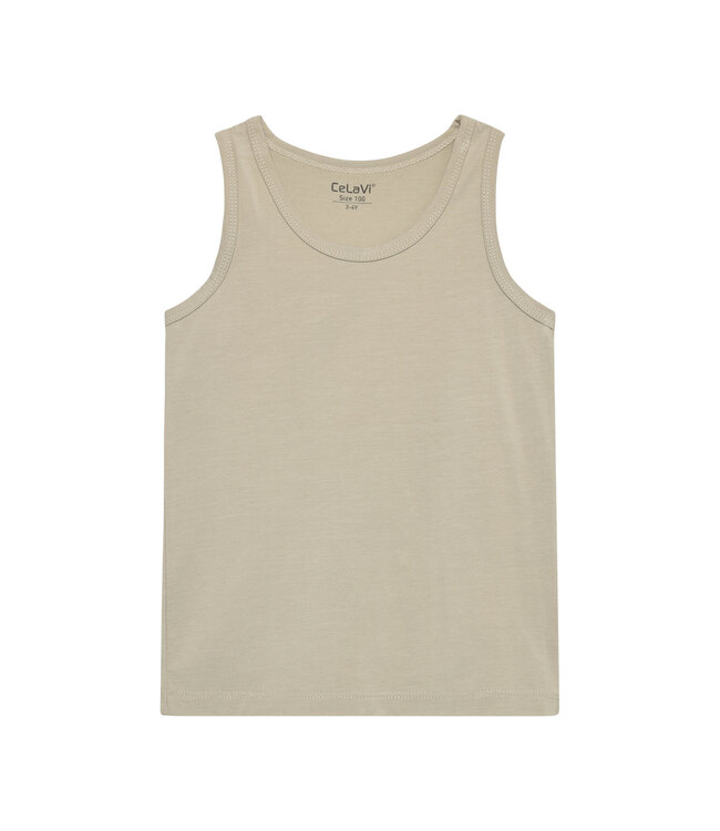 CeLaVi Kinder Bambus Unterhemd 2er Pack