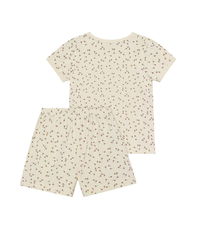 CeLaVi Mädchen Bambus Pyjama Shadow Gray