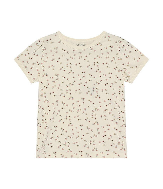 CeLaVi Mädchen Bambus Pyjama Shadow Gray