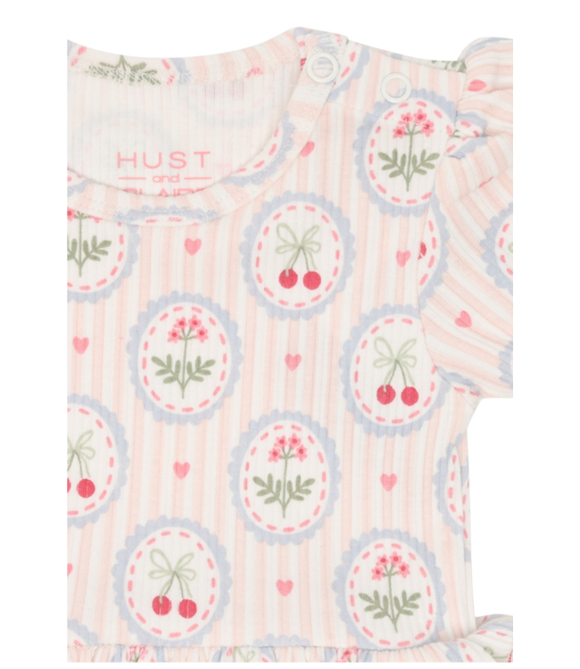 Hust & Claire Baby Kleid Kristi Frame