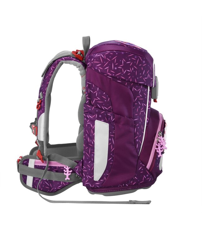 Step by Step Schulrucksack-Set FIT Pretty Unicorn Nuala