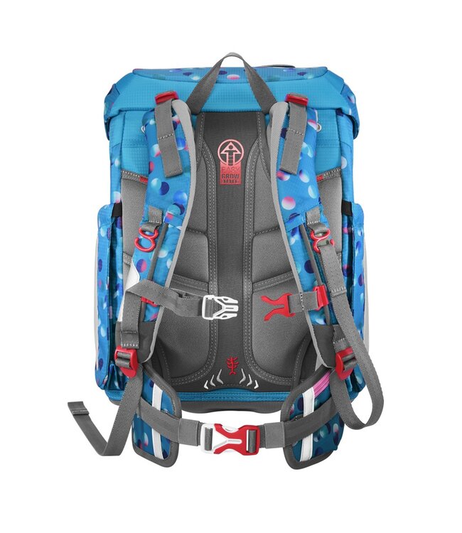 Step by Step Schulrucksack-Set FIT Dolphin Finja