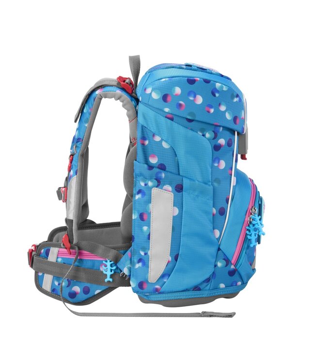 Step by Step Schulrucksack-Set FIT Dolphin Finja