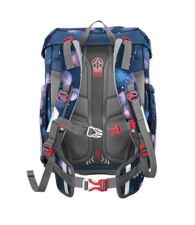 Step by Step Schulrucksack-Set FIT Mermaid Delia