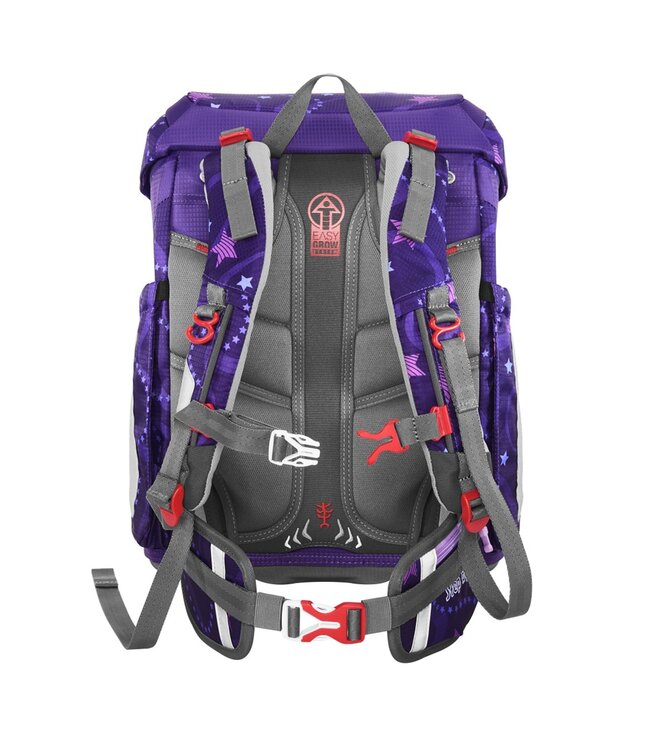 Step by Step Schulrucksack-Set FIT Pegasus Emily