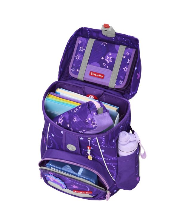 Step by Step Schulrucksack-Set FIT Pegasus Emily