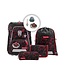 Step by Step Schulrucksack-Set FIT Ninja Yuma