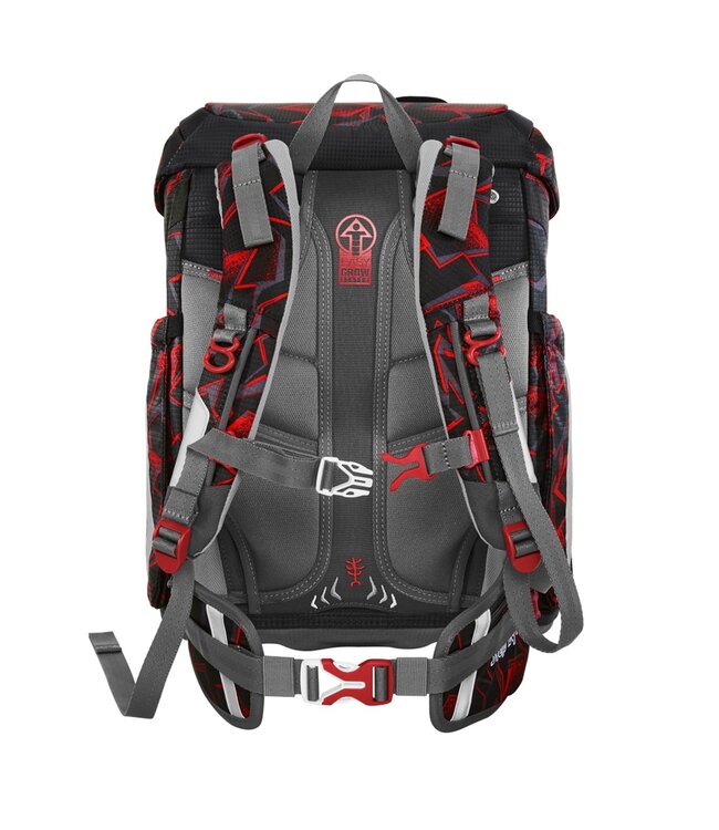 Step by Step Schulrucksack-Set FIT Ninja Yuma