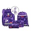 Step by Step Schulrucksack-Set CLOUD Pegasus Liv