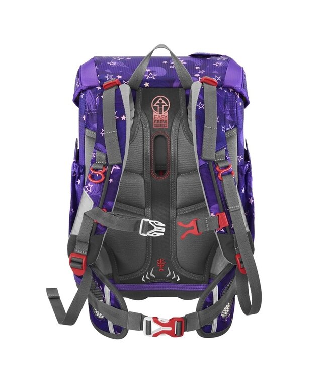 Step by Step Schulrucksack-Set CLOUD Pegasus Liv