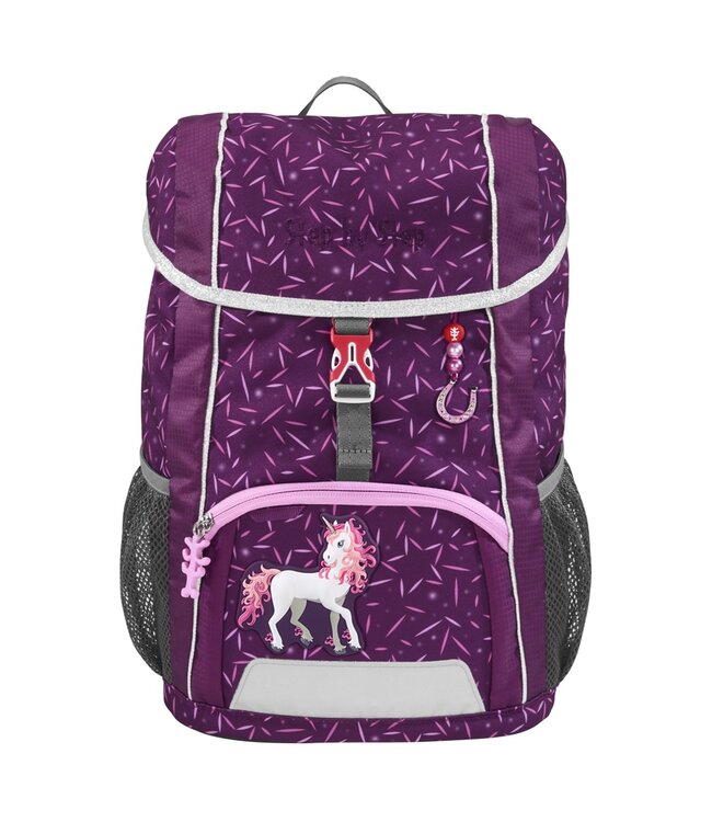 Step by Step Kindergartenrucksack-Set KID Pretty Unicorn Nuala