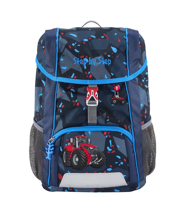 Step by Step Kindergartenrucksack-Set KID Tractor Freddy