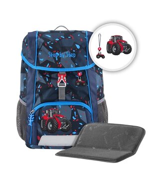 Step by Step Kindergartenrucksack-Set KID Tractor Freddy