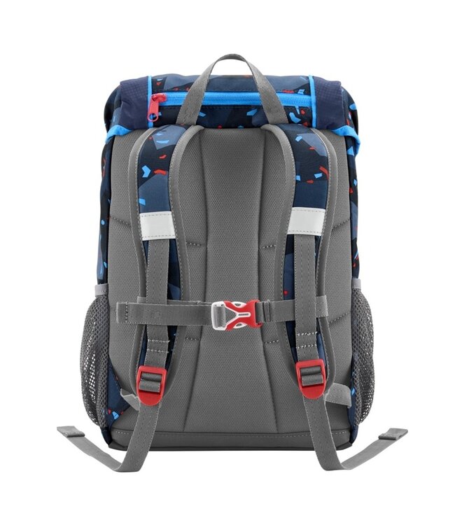 Step by Step Kindergartenrucksack-Set KID Tractor Freddy