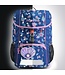 Step by Step Kindergartenrucksack-Set KID REFLECT Seashell Pearl