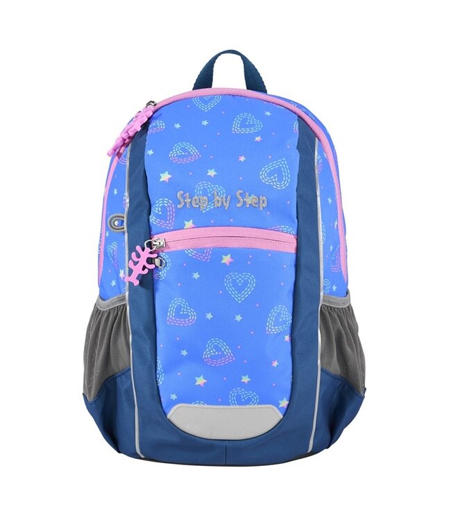 Step by Step Kindergartenrucksack-Set KIGA MAXI Rainbow Lui