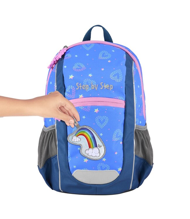 Step by Step Kindergartenrucksack-Set KIGA MAXI Rainbow Lui