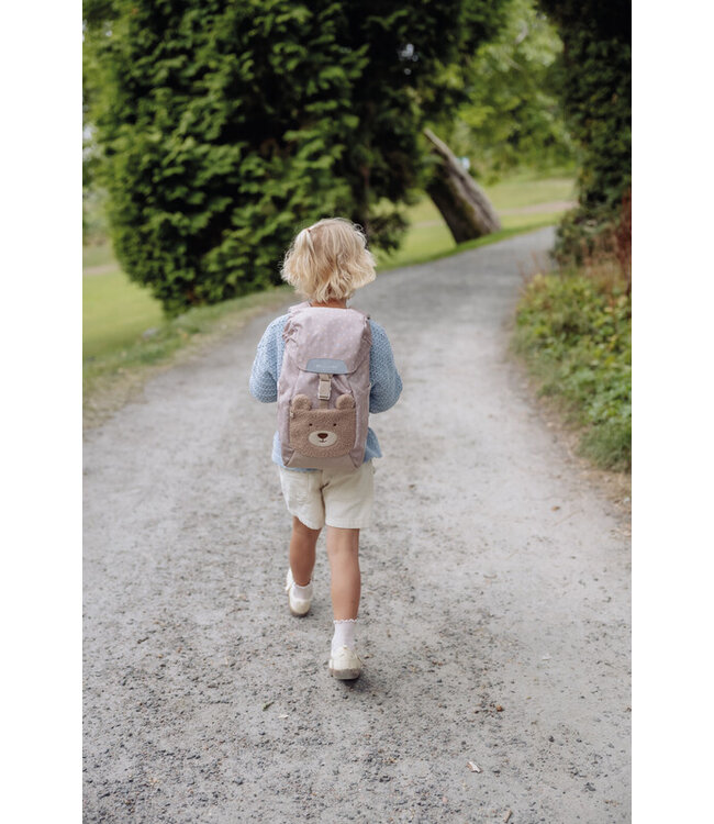 Beckmann Classic Mini Kindergartenrucksack Teddy