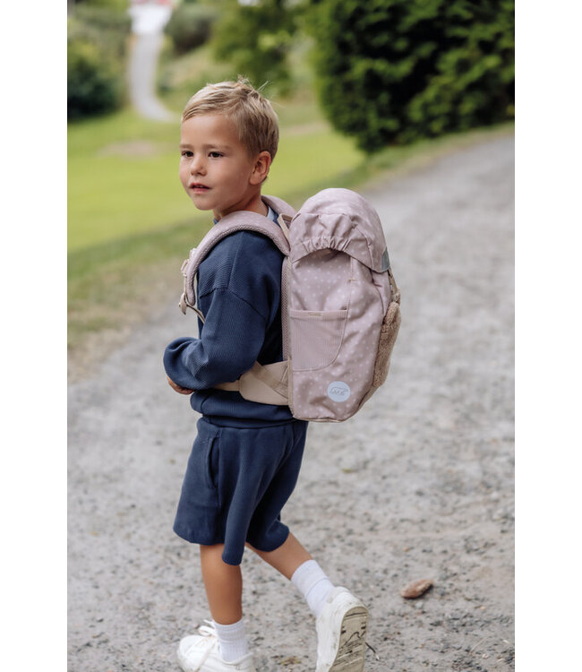 Beckmann Classic Mini Kindergartenrucksack Teddy