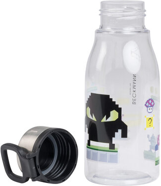 Beckmann Trinkflasche 400 ml, Pixel
