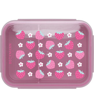 Beckmann Brotdose, Strawberry