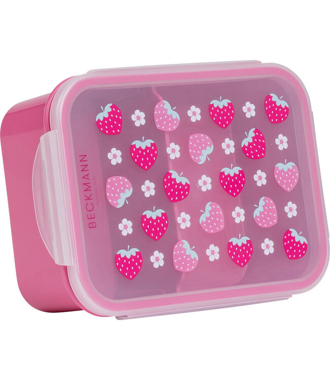 Beckmann Brotdose, Strawberry