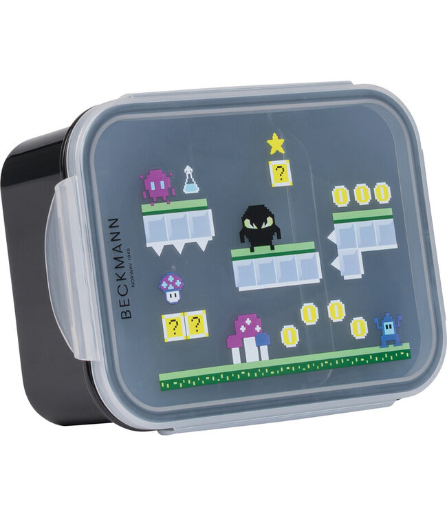 Beckmann Brotdose, Pixel