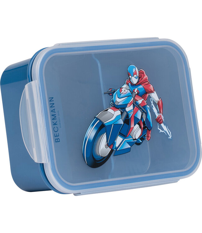 Beckmann Brotdose, Blue Lightning