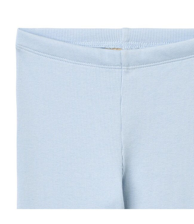 Wheat Mädchen Rib Leggings Maddy air