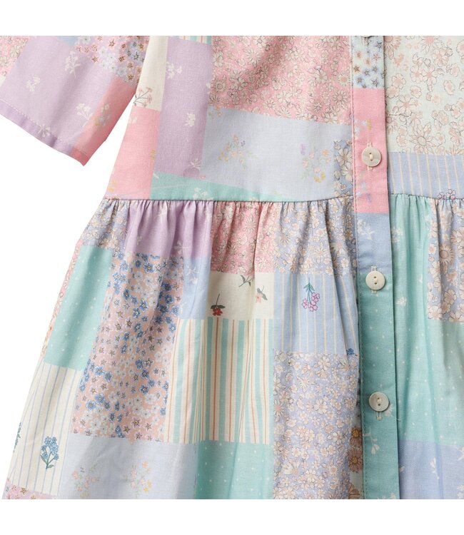 Wheat Mädchen Kleid Annabell