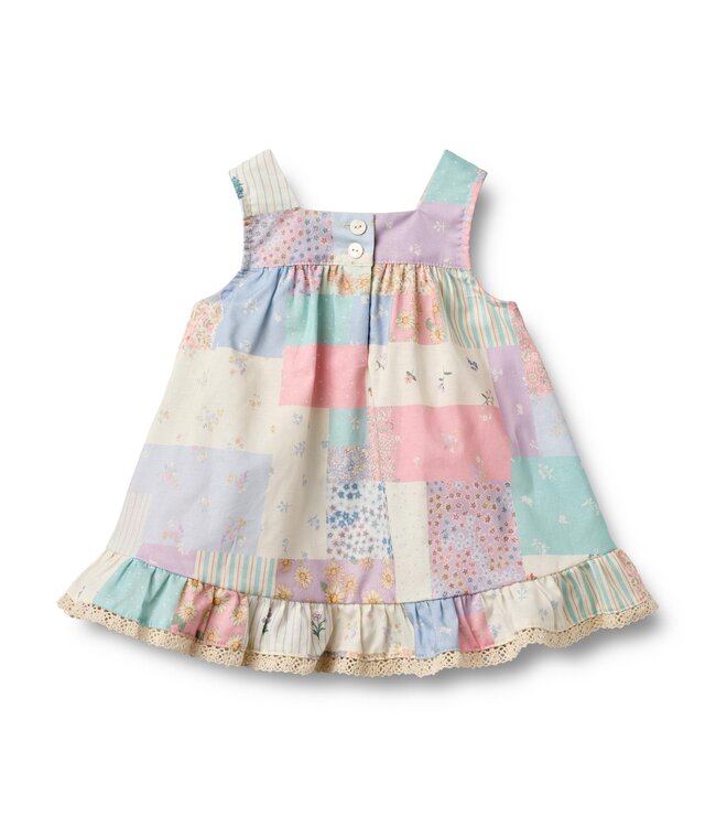 Wheat Baby Kleid Ayla