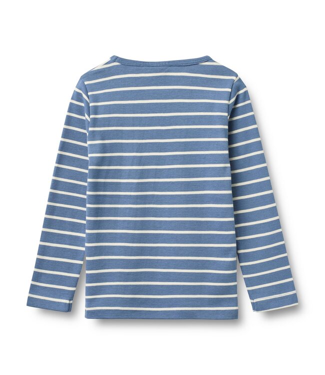 Wheat Jungen Langarmshirt Stig