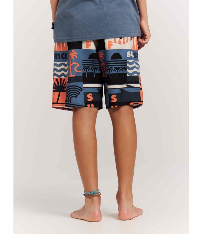 Protest Jungen Badeshorts PRTTonny