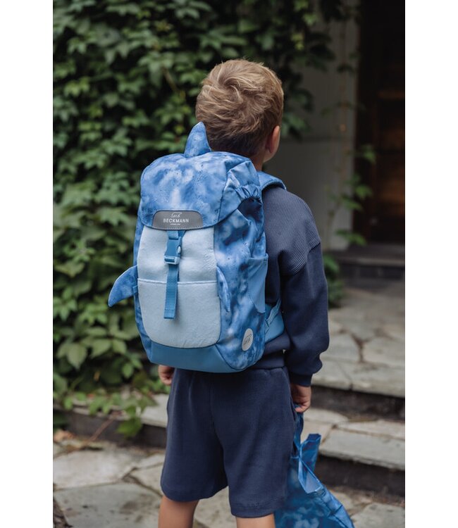 Beckmann Classic Mini Kindergartenrucksack Shark