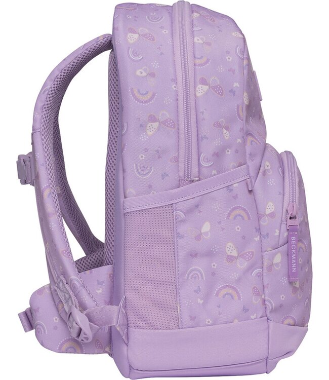 Beckmann Sport Mini Kindergartenrucksack Purple Summer