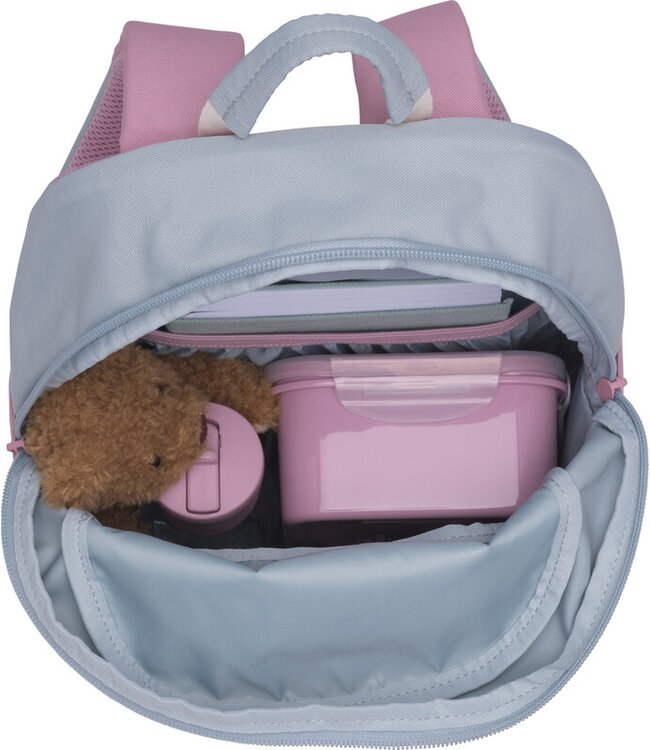 Beckmann Sport Mini Kindergartenrucksack Multicolor Pastel