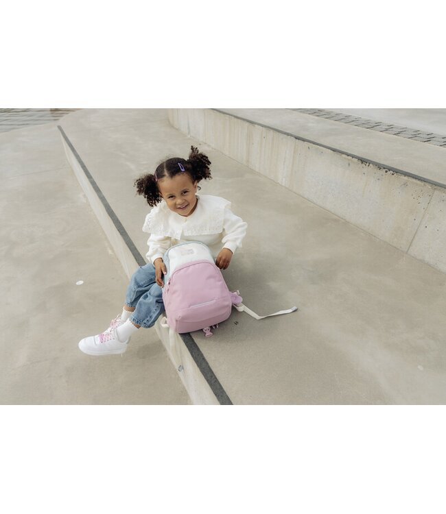 Beckmann Sport Mini Kindergartenrucksack Multicolor Pastel