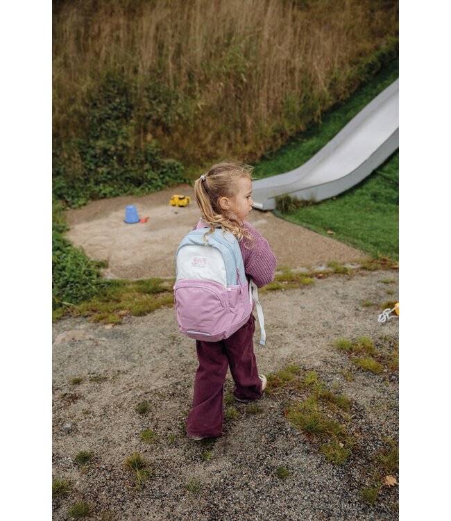 Beckmann Sport Mini Kindergartenrucksack Multicolor Pastel