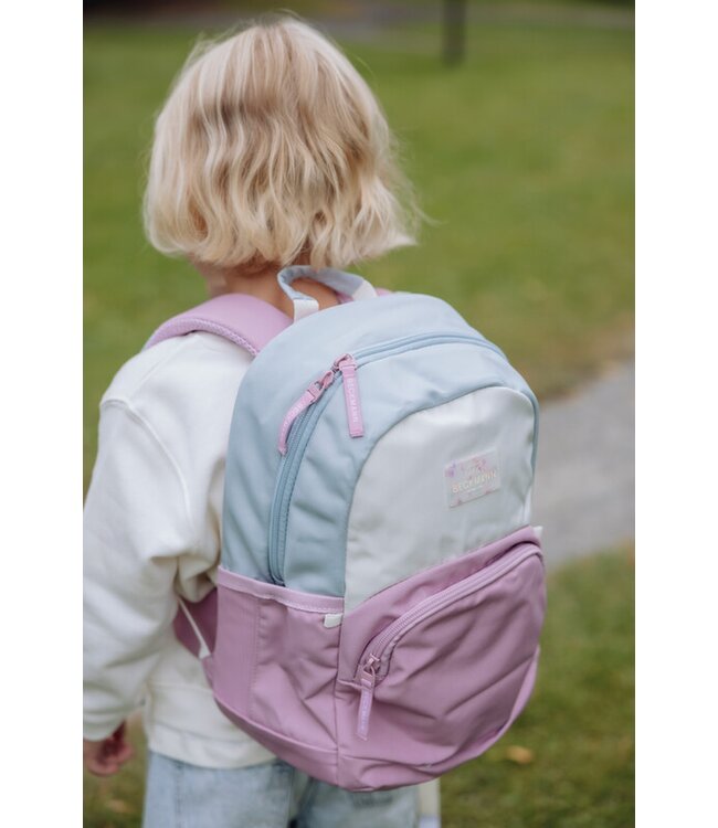 Beckmann Sport Mini Kindergartenrucksack Multicolor Pastel