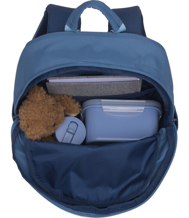 Beckmann Sport Mini Kindergartenrucksack Multicolor Blue