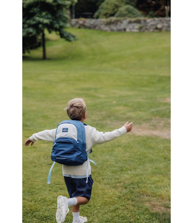 Beckmann Sport Mini Kindergartenrucksack Multicolor Blue